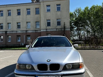 Авто BMW 5 Серия 1997 № 8782554