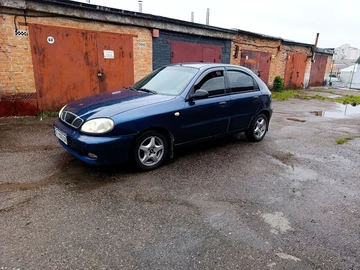Авто Daewoo Lanos Sens  2006 № 8782555