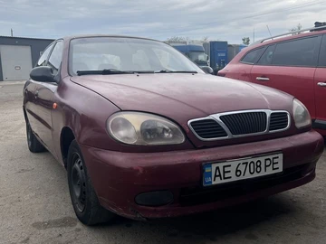 Авто Daewoo Lanos Sens  2007 № 8782557