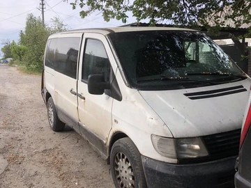 Авто Mercedes Vito 2002 № 8782560