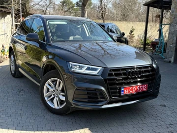 Авто Audi Q5 2020 № 8782563