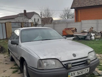 Авто Opel Omega 1987 № 8782569