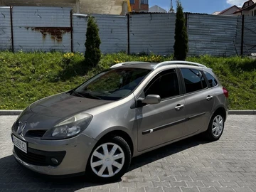 Авто Renault Clio 2008 № 8782572