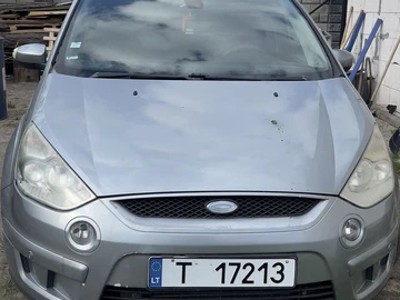 Авто Ford S-Max 2007 № 8782577