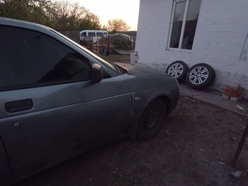 Авто ВАЗ 2170 Priora 2007 № 8782579