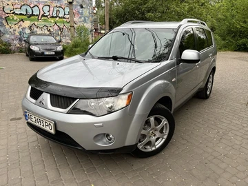 Авто Mitsubishi Outlander 2008 № 8782580