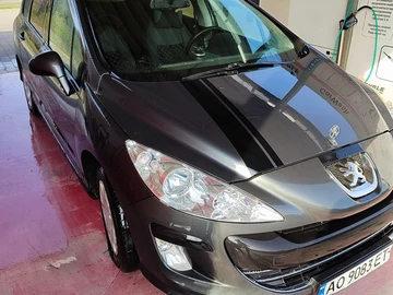 Авто Peugeot 308 2009 № 8782583