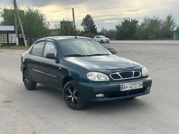 Авто Daewoo Lanos Sens  2007 № 8782584