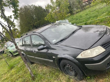 Авто Renault Megane 2006 № 8782585