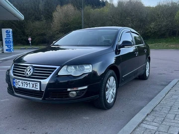 Авто Volkswagen Passat Sedan 2007 № 8782586