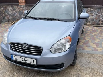 Авто Hyundai Accent 2010 № 8782587