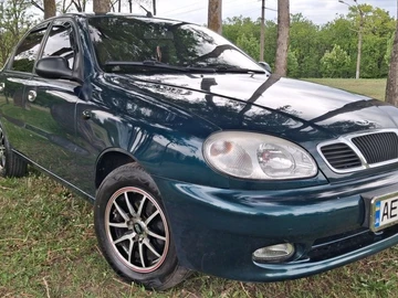 Авто Daewoo Sens 2003 № 8782589