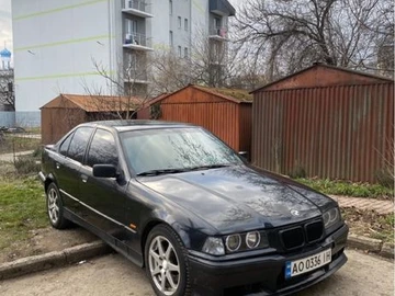 Авто BMW 3 Серия 1998 № 8782590