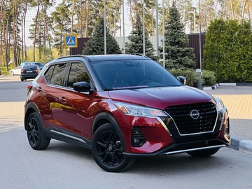 Авто Nissan Juke 2022 № 8782591