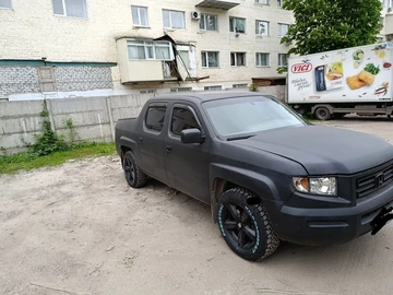 Авто Honda Ridgeline 2008 № 8782592