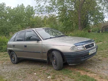 Авто Opel Astra 1996 № 8782593