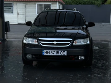 Авто Chevrolet Chevette 2006 № 8782595