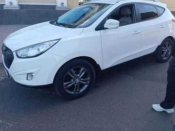Авто Hyundai Ix35 2014 № 8782597
