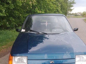 Авто ЗАЗ 1103 Slavuta 2008 № 8782598