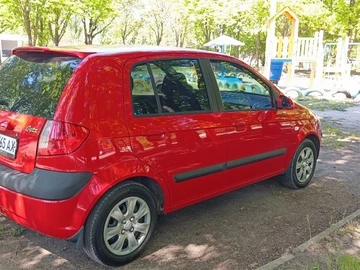 Авто Hyundai Getz 2007 № 8782604