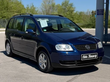 Авто Volkswagen Touran 2005 № 8782609