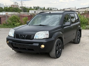 Авто Nissan X-Trail 2004 № 8782611
