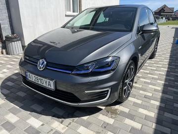 Авто Volkswagen Golf 2020 № 8782612