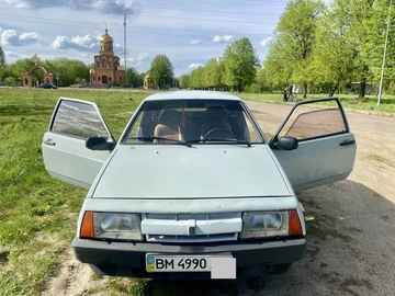 Авто ВАЗ 2108 1987 № 8782614