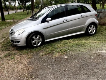 Авто Mercedes B Серия 2006 № 8782616