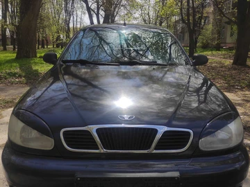 Авто Daewoo Lanos Sens  2008 № 8782618