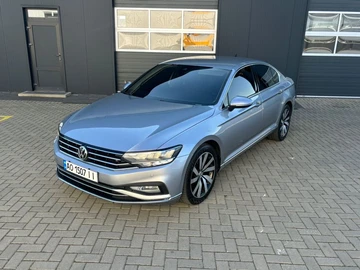 Авто Volkswagen Passat Sedan 2020 № 8782621