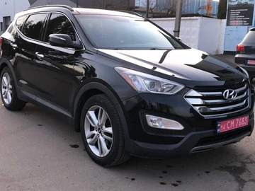 Авто Hyundai Santa Fe 2015 № 8782622