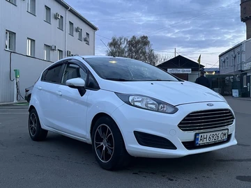 Авто Ford Fiesta 2013 № 8782623