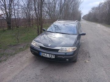 Авто Renault Laguna 2002 № 8782625