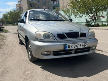 Авто Daewoo Sens 2006 № 8782630