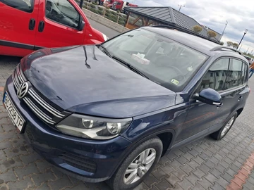 Авто Volkswagen Tiguan 2015 № 8782634