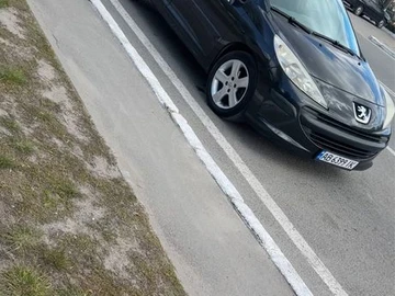 Авто Peugeot 207 2007 № 8782635