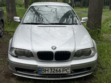 Авто BMW 3 Серия 2002 № 8782638
