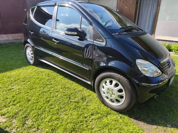 Авто Mercedes A Серия 2003 № 8782640