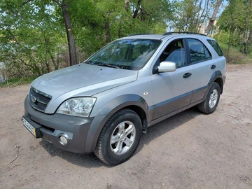 Авто KIA Sorento 2005 № 8782645