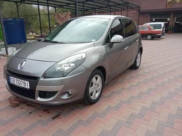 Авто Renault Scenic Iii 2011 № 8782648