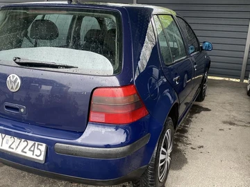 Авто Volkswagen Golf 1998 № 8782687