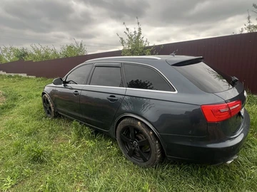 Авто Audi A6 2012 № 8782688