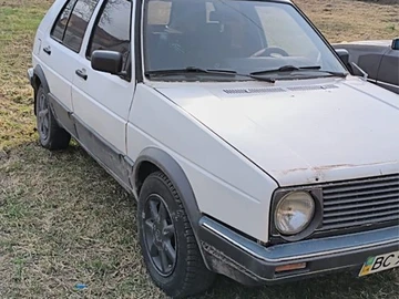 Авто Volkswagen Golf 1988 № 8782689