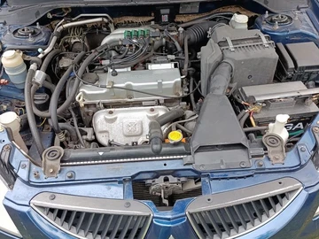 Авто Mitsubishi Lancer 2005 № 8782696