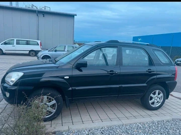 Авто KIA Sportage 2006 № 8782697