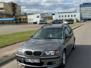 Авто BMW 3 Серия 2004 № 8782699