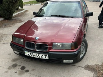 Авто BMW 3 Серия 1994 № 8782700