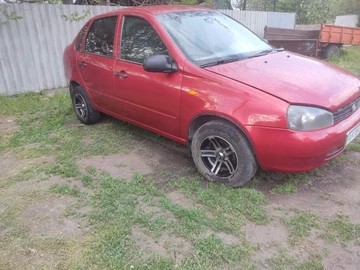 Авто ВАЗ 1118 Kalina 2006 № 8782702