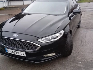 Авто Ford Fusion 2017 № 8782705